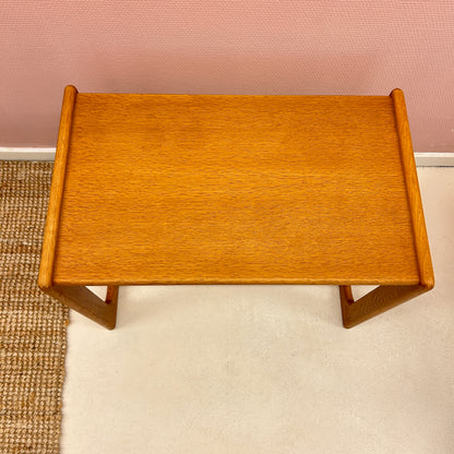 Danish sidetable by Salin Nyborg