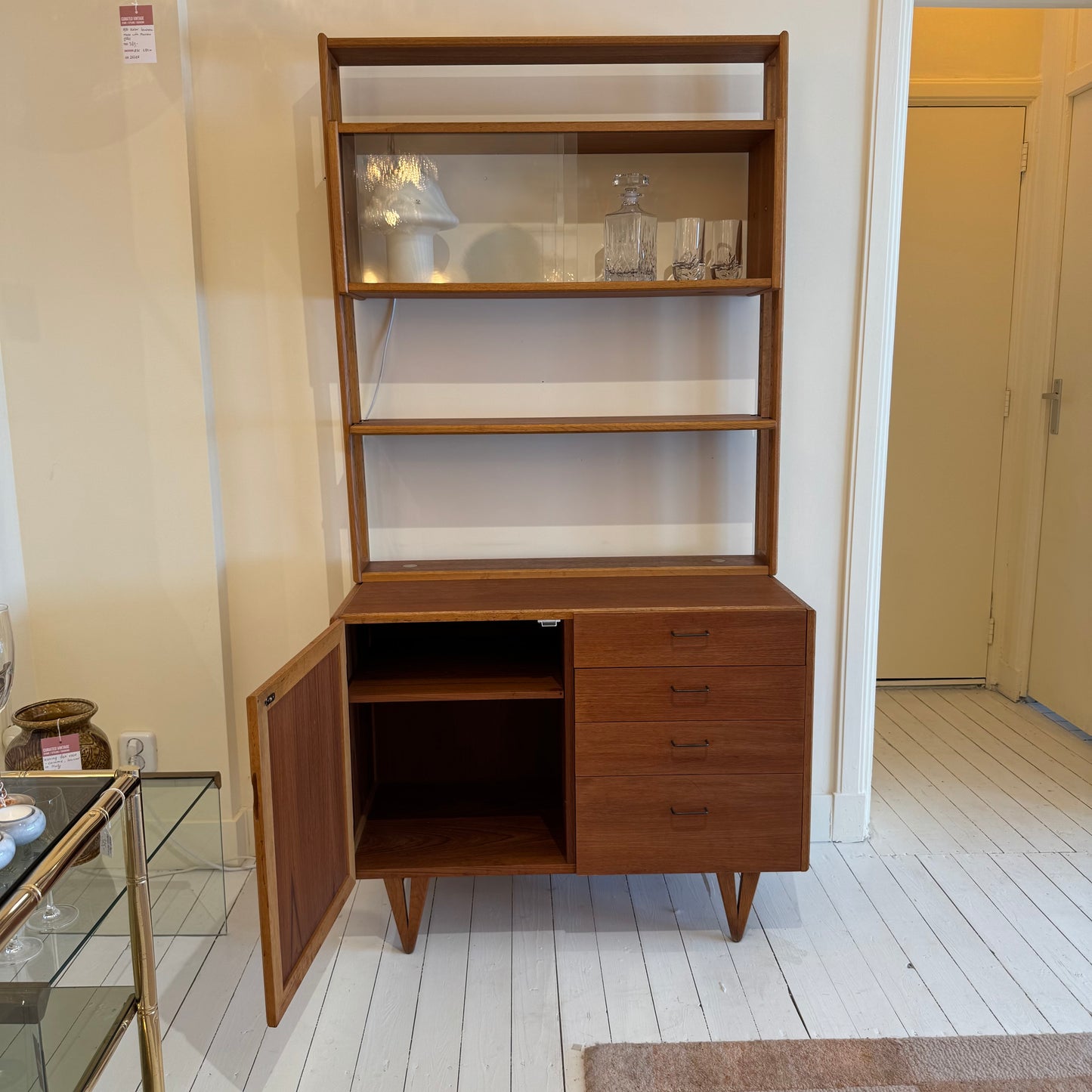 1960’s room divider by Bengt Ruda for Ikea
