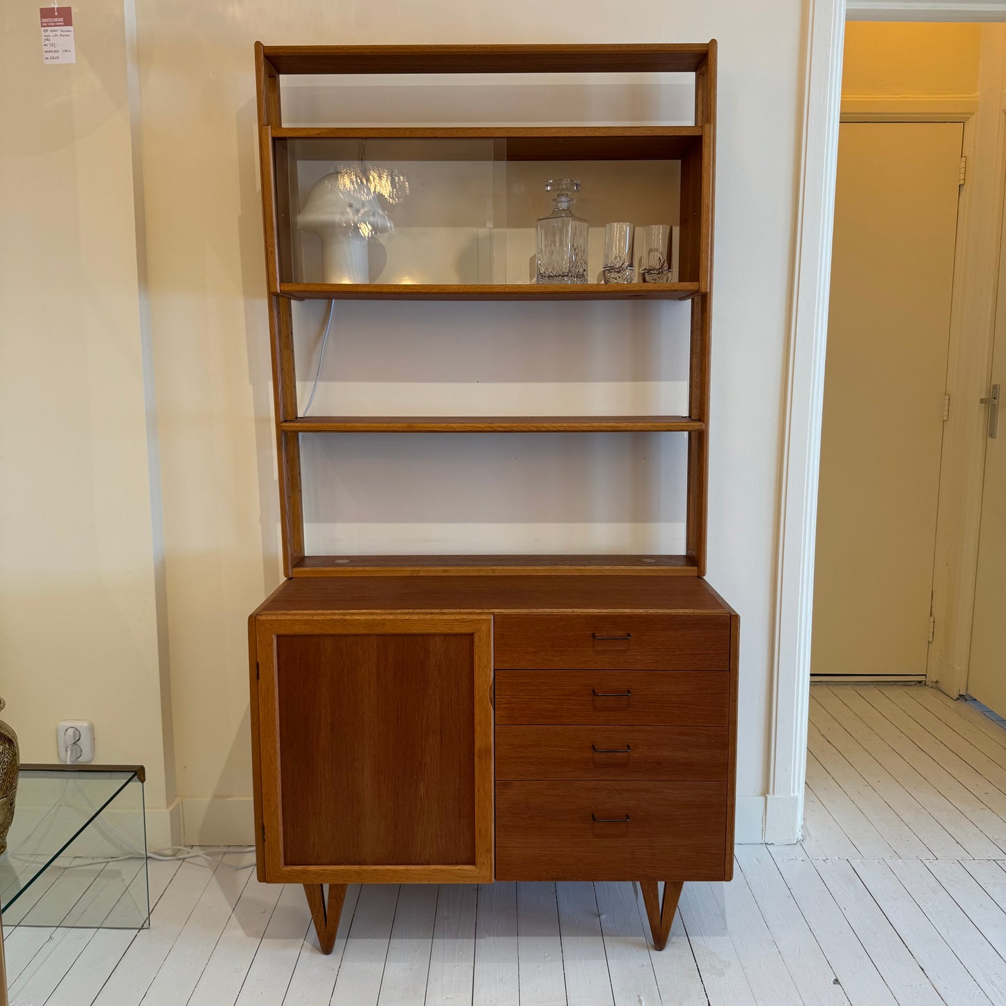 1960’s room divider by Bengt Ruda for Ikea