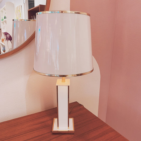 Hollywood Regency table lamp