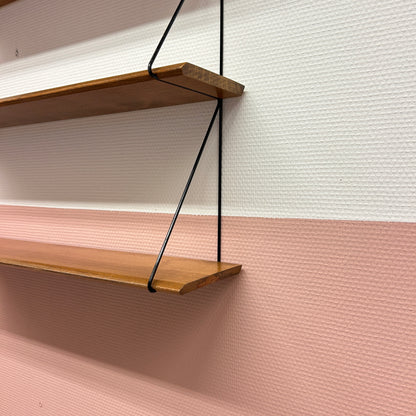 Wall shelf from the 1960's