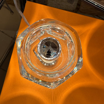 Peill & Putzler Sculptural Glass Table Lamp
