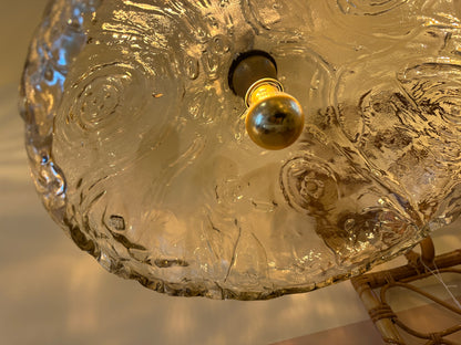 Italiaanse hanglamp van Muranoglas van La Murrina
