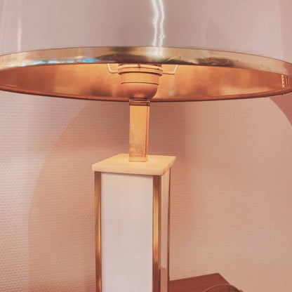 Hollywood Regency table lamp