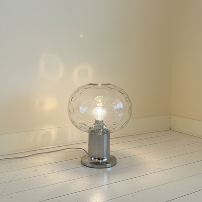 Limburg Leuchten Bubble Glass Table Lamp