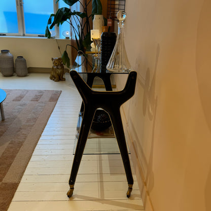 Vintage Telecarrelli Rama barcart