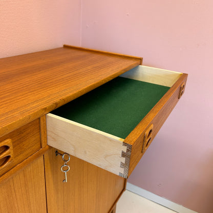 Mid century dresser - Sweden