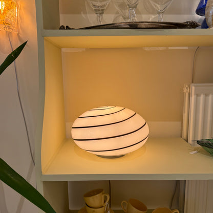 “Zebra” light by Eglo, 1990
