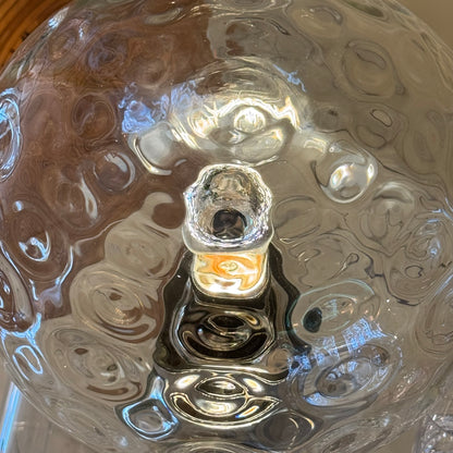 Limburg Leuchten Bubble Glass Table Lamp
