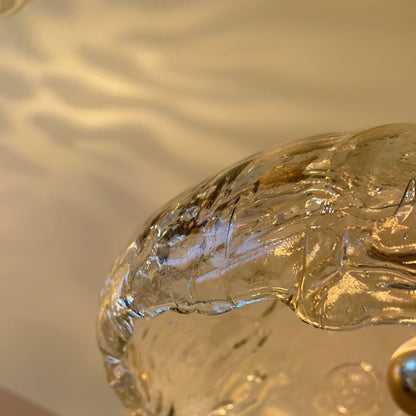Italiaanse hanglamp van Muranoglas van La Murrina