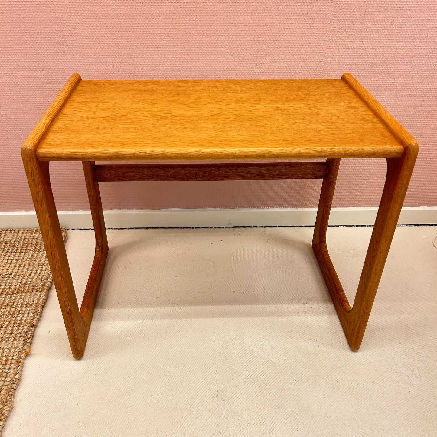 Danish sidetable by Salin Nyborg