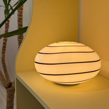 “Zebra” light by Eglo, 1990