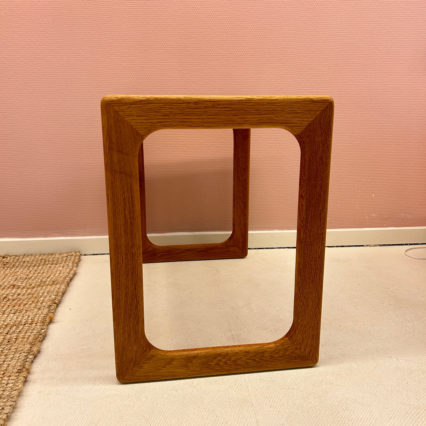 Danish sidetable by Salin Nyborg