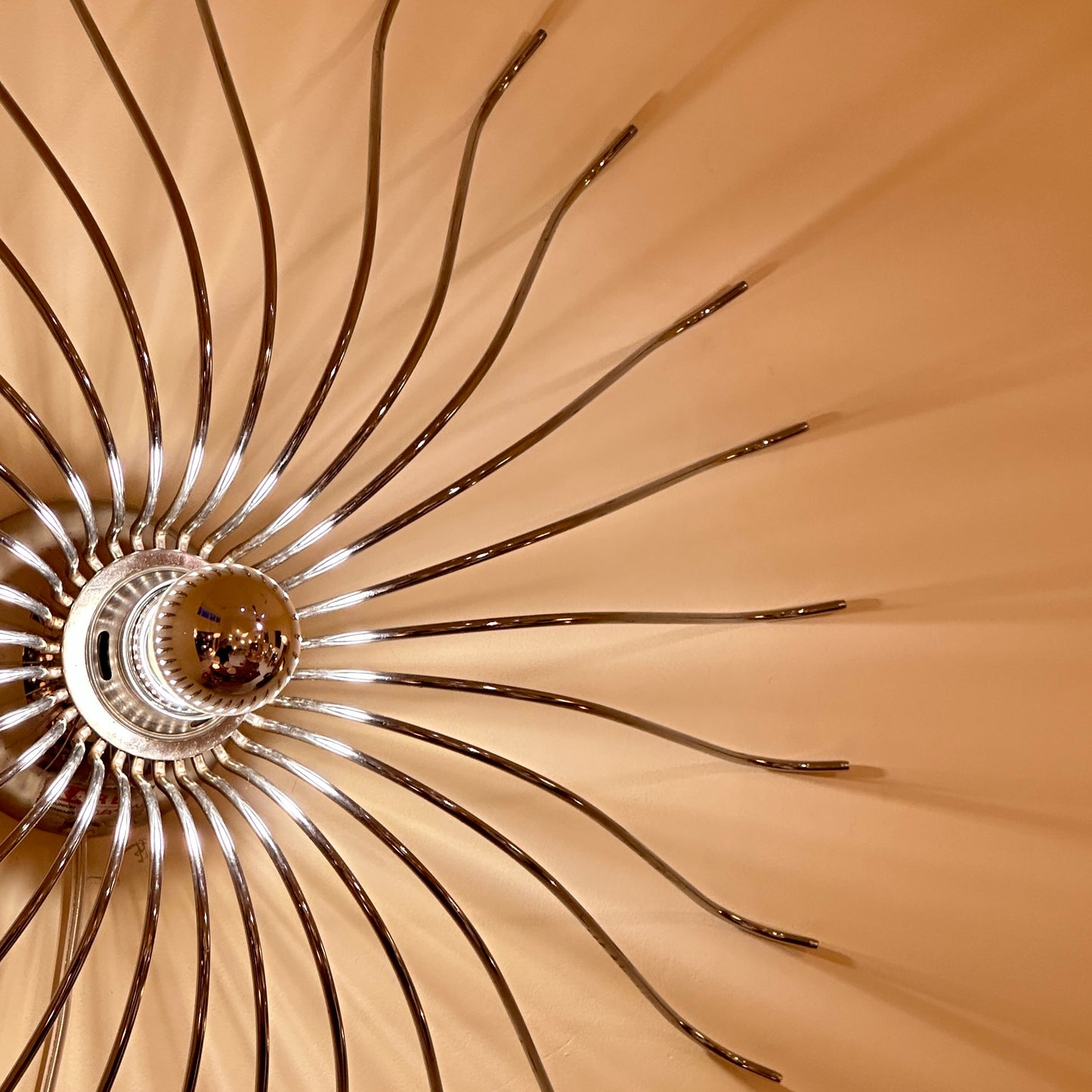 Spide wall light KARE Design- 1970