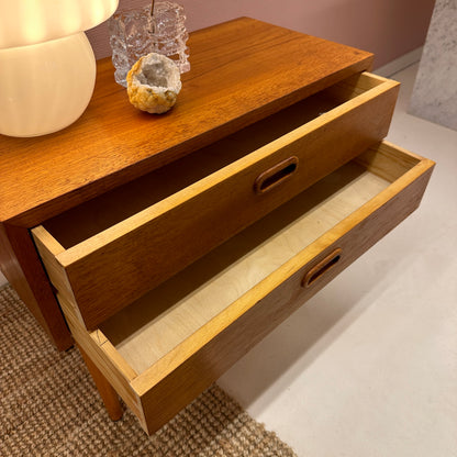 Mid Century Danish nightstand