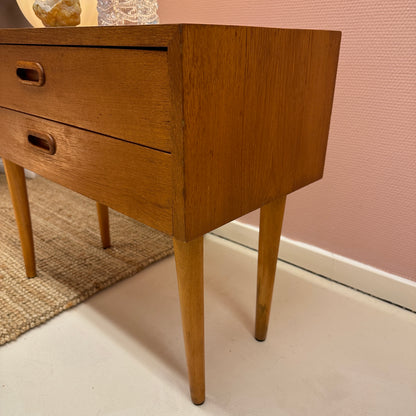 Mid Century Danish nightstand