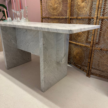 Italiaans Carrara marmeren bureau