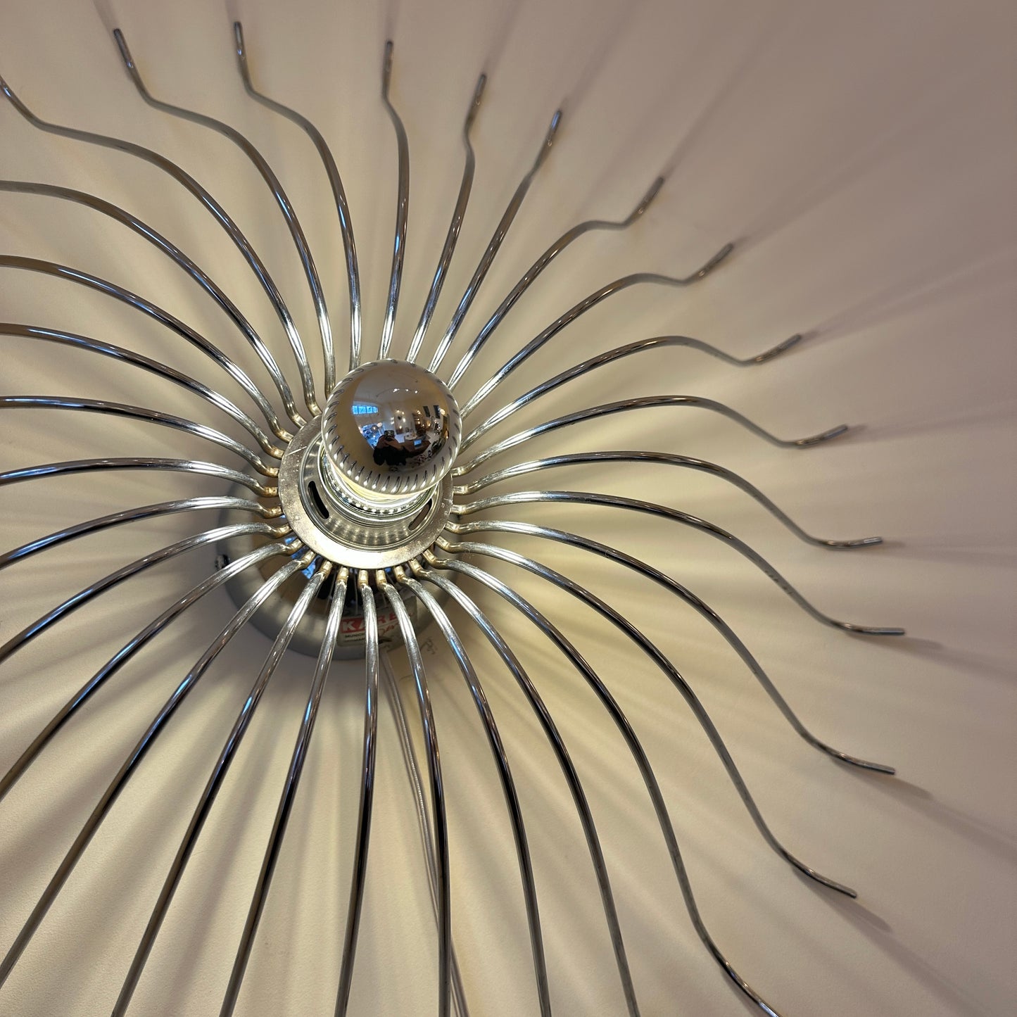 Spide wall light KARE Design- 1970