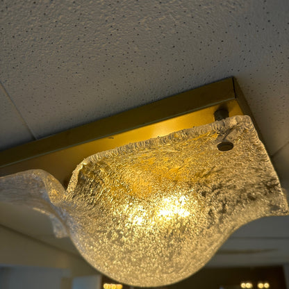 Ceiling light from 1970 Kaiser Leuchten