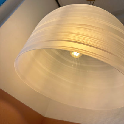 Italiaanse hanglamp gemaakt van Muranoglas