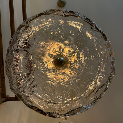 Italiaanse hanglamp van Muranoglas van La Murrina
