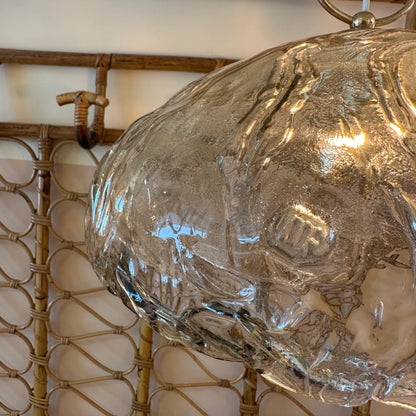 Italiaanse hanglamp van Muranoglas van La Murrina