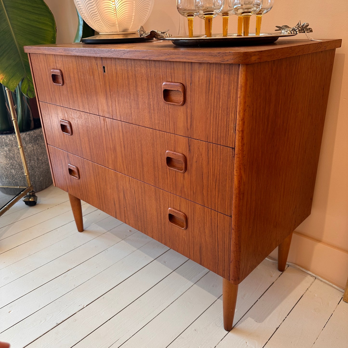 Swedish chest of drawers 1960’s
