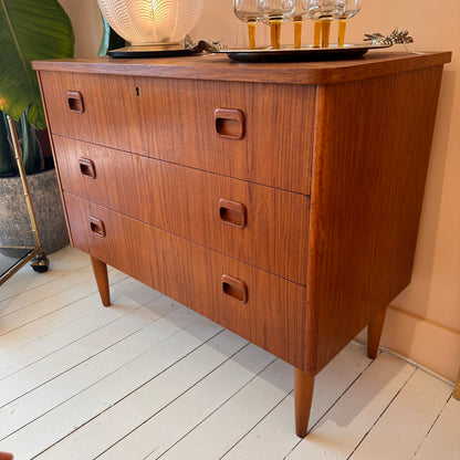 Swedish chest of drawers 1960’s