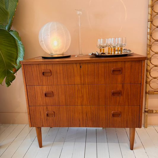 Swedish chest of drawers 1960’s