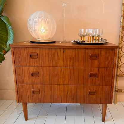 Swedish chest of drawers 1960’s