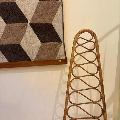 Rohe Noordwolde rattan peacock chair