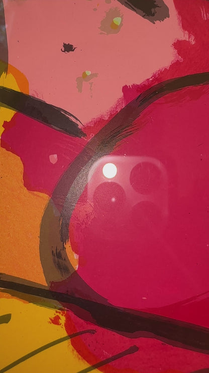 XL Print from Wallasse Ting  – Nature Morte (1990)